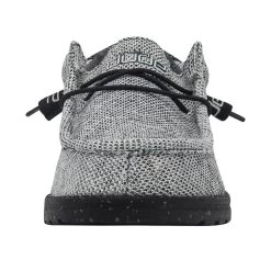 Heydude Hey Dude Wally Stretch Dark Web -Ariat Store 110383385 WALLY STRETCH DARK WEB LEFT 4 77dd00e5 2e6a 4ab3 94e0 560364f62626