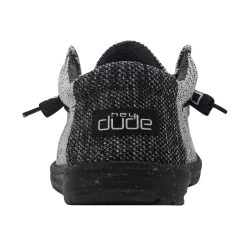 Heydude Hey Dude Wally Stretch Dark Web -Ariat Store 110383385 WALLY STRETCH DARK WEB LEFT 5 f5c898d5 48c1 4409 acc1 d3cf5dd2766a