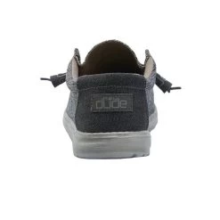 Heydude Hey Dude Men's Carbon Wally Woven Casual Shoe -Ariat Store 110394300 WALLY WOVEN CARBONE 05 720x 80bbffe9 9f44 49e2 ae91 c97a742dfdd7