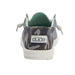 Heydude Hey Dude Men's Wally Funk Brown Camo -Ariat Store 110417010 WALLY FUNK CAMO BROWN 05 result 2048x2048 4fd8dbae c13c 418c 93ef 81b32fbe36b0