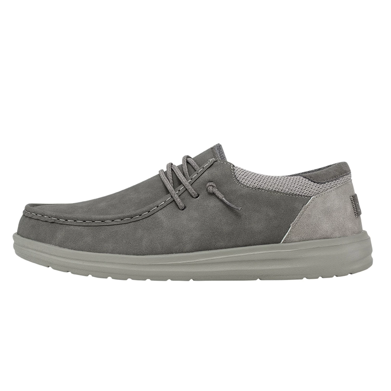 Heydude Hey Dude Paul Chukka Ice Grey 1 Heydude Hey Dude Paul Chukka Ice Grey