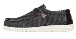 Heydude Hey Dude Wally Knit Charcoal -Ariat Store 112474007 3395488c a17e 485c 9fcd e84b70939576
