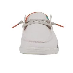 Heydude Hey Dude Women's Wendy Snake -Ariat Store 121410182 WENDY SNAKE LINEN WHITE 05 720x 73c4acd7 9bcd 496c 92b9 c2070baac561