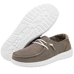 Heydude Hey Dude Women's Wendy Corduroy Chestnut -Ariat Store 121411624 WENDY CORDUROY CHESTNUT 3 720x 06197833 8d1c 4a10 9688 741f5731855e