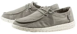 Heydude Hey Dude Grey Wendy Shoe