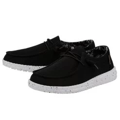 Heydude Hey Dude Women's Wendy Black Odyssey