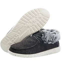 Heydude Hey Dude Britt Black 8 Heydude Hey Dude Britt Black -Ariat Store 121774900