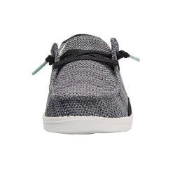 Heydude Hey Dude Wendy Sox Sparkling Black -Ariat Store 121924957 WENDY SOX SPARKLING BLACK 04