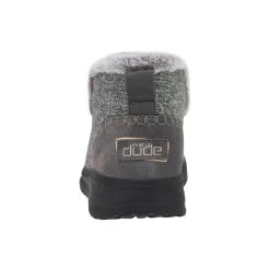 Heydude Hey Dude Women's Denny Sleet Grey Shoes -Ariat Store 122050194 DENNY SLEET 5 1024x1024 dafd43d3 ab33 4518 b7d7 c20d18a75116