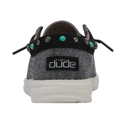 Heydude Hey Dude Wendy Annex Rodeo Black -Ariat Store 122323413b