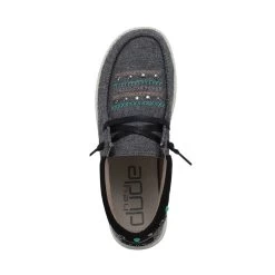 Heydude Hey Dude Wendy Annex Rodeo Black -Ariat Store 122323413c