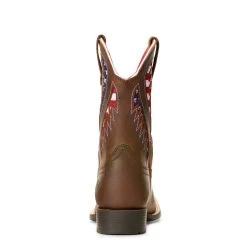 Ariat Kid's Red, White, And Blue Quickdraw VentTEK Square Toe Boot 8 Ariat Kid's Red, White, And Blue Quickdraw VentTEK Square Toe Boot -Ariat Store 1280 26WNPrYoVah8