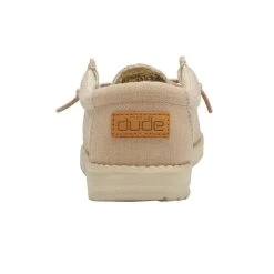 Heydude Hey Dude Wally Youth Beige -Ariat Store 130130500 WALLY YOUTH BEIGE 05 2048x2048 6a9ef707 6388 4ddd 9951 19f4d7247f8a