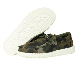 Heydude Hey Dude Wally Linen Camo 8 Heydude Hey Dude Wally Linen Camo -Ariat Store 130157003 WALLY YOUTH LINEN CAMO 3 2048x2048 d3b00c02 c9d1 4eb3 879d 4e0ff4954568