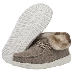 Heydude Hey Dude Britt Youth Coffee Dye -Ariat Store 130191814b