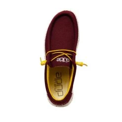 Heydude Hey Dude Wally Sox Maroon 9 Heydude Hey Dude Wally Sox Maroon -Ariat Store 150201540 WALLY SOX MAROON 6 720x 5a12dd51 df6e 4659 a287 a7ba129ce124
