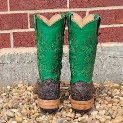 Fenoglio Chocolate Cape Buffalo -Ariat Store 20220504 151708