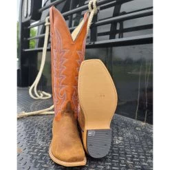 Horse Power Snuff Waxy Kudu Cowboy Boots -Ariat Store 20220523 144712