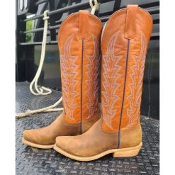 Horse Power Snuff Waxy Kudu Cowboy Boots -Ariat Store 20220523 144738