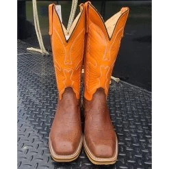 Olathe Smooth Ostrich Boots -Ariat Store 20220609 131937