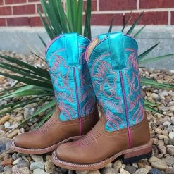 Macie Bean Crazy Horse Metallic Boots -Ariat Store 20220718 113250