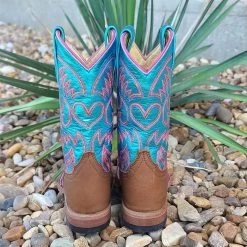 Macie Bean Crazy Horse Metallic Boots -Ariat Store 20220718 113308