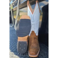 Ladies Olathe Waxy Wheatbuck Kudu -Ariat Store 20220811 132438
