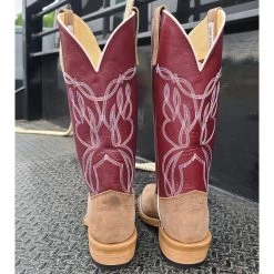 Olathe Sand Angry Elk Boots 10 Olathe Sand Angry Elk Boots -Ariat Store 20220818 105150