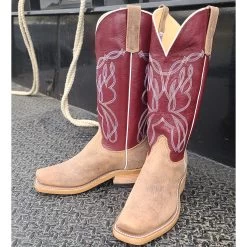 Olathe Sand Angry Elk Boots 11 Olathe Sand Angry Elk Boots -Ariat Store 20220818 105206