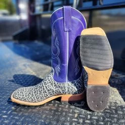 Men's Anderson Bean Black And White Vintage Elephant Boots 6 Men's Anderson Bean Black And White Vintage Elephant Boots -Ariat Store 20221017 140757