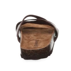 Bearpaw Martina Walnut Sandals -Ariat Store 2987w 129 6 95141