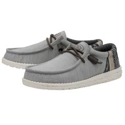 Heydude Hey Dude Men's Wally Eco Funk Stone