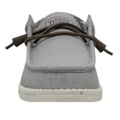 Heydude Hey Dude Men's Wally Eco Funk Stone 15 Heydude Hey Dude Men's Wally Eco Funk Stone -Ariat Store 40006 270 WALLYFUNK STONE RIGHTFRONT