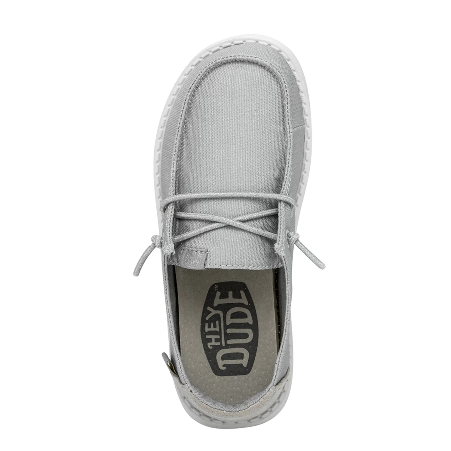 Heydude Hey Dude Wendy Youth Glitter Smoke Quartz 6 Heydude Hey Dude Wendy Youth Glitter Smoke Quartz - Image 6