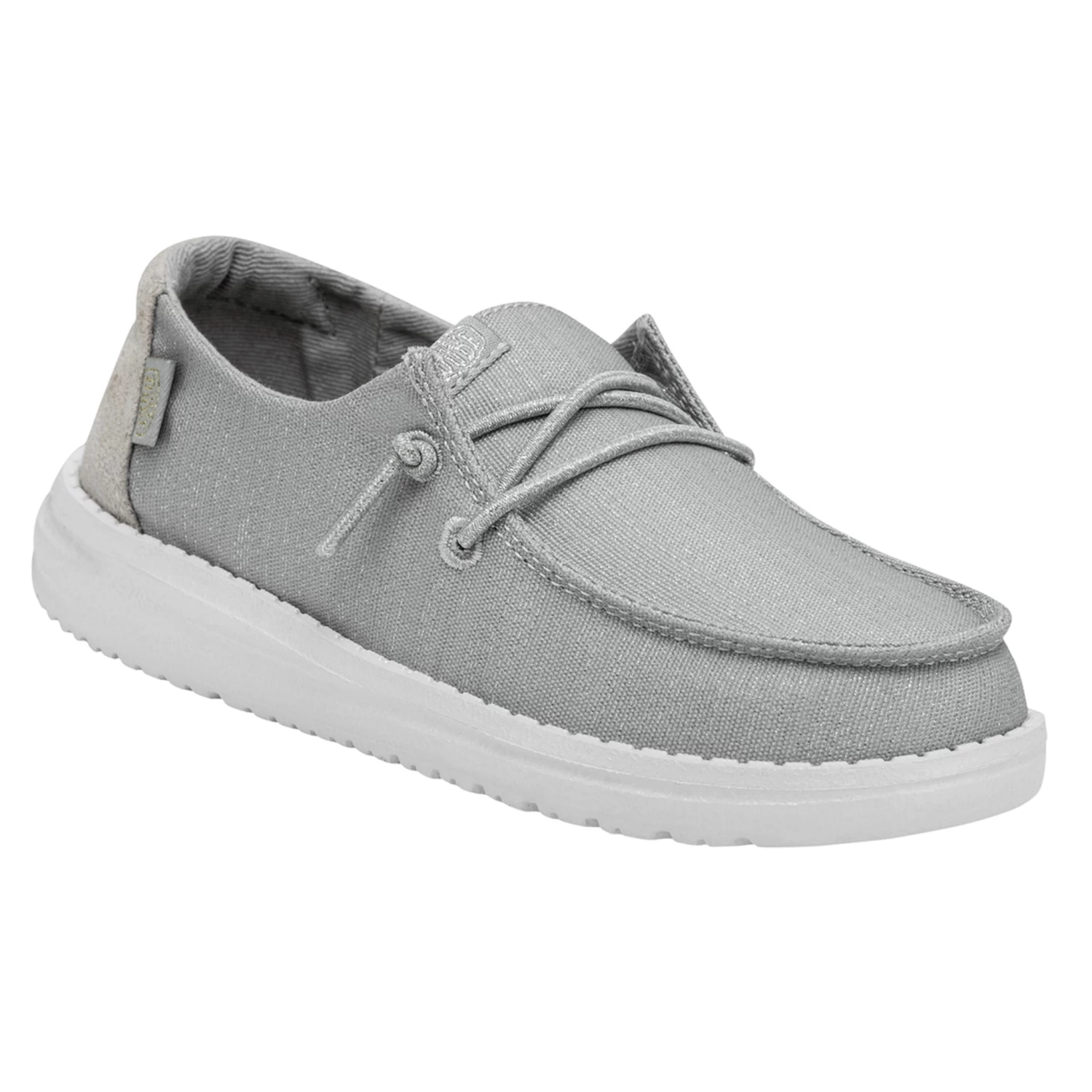 Heydude Hey Dude Wendy Youth Glitter Smoke Quartz 5 Heydude Hey Dude Wendy Youth Glitter Smoke Quartz - Image 5