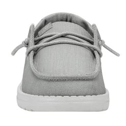 Heydude Hey Dude Wendy Youth Glitter Smoke Quartz 17 Heydude Hey Dude Wendy Youth Glitter Smoke Quartz -Ariat Store 40109 4MY WENDYYOUTHGLITTER SMOKEQUARTZ RIGHTFRONT