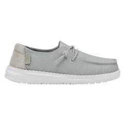 Heydude Hey Dude Wendy Youth Glitter Smoke Quartz 13 Heydude Hey Dude Wendy Youth Glitter Smoke Quartz -Ariat Store 40109 4MY WENDYYOUTHGLITTER SMOKEQUARTZ RIGHTSIDE