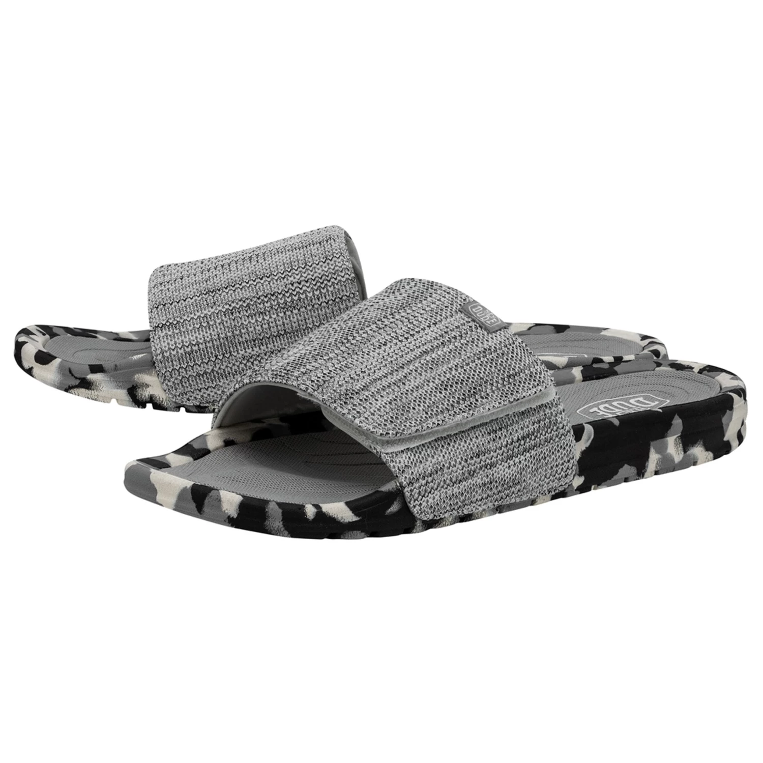 Heydude Hey Dude Men's Phoenix Tri Ghost Slides 1 Heydude Hey Dude Men's Phoenix Tri Ghost Slides