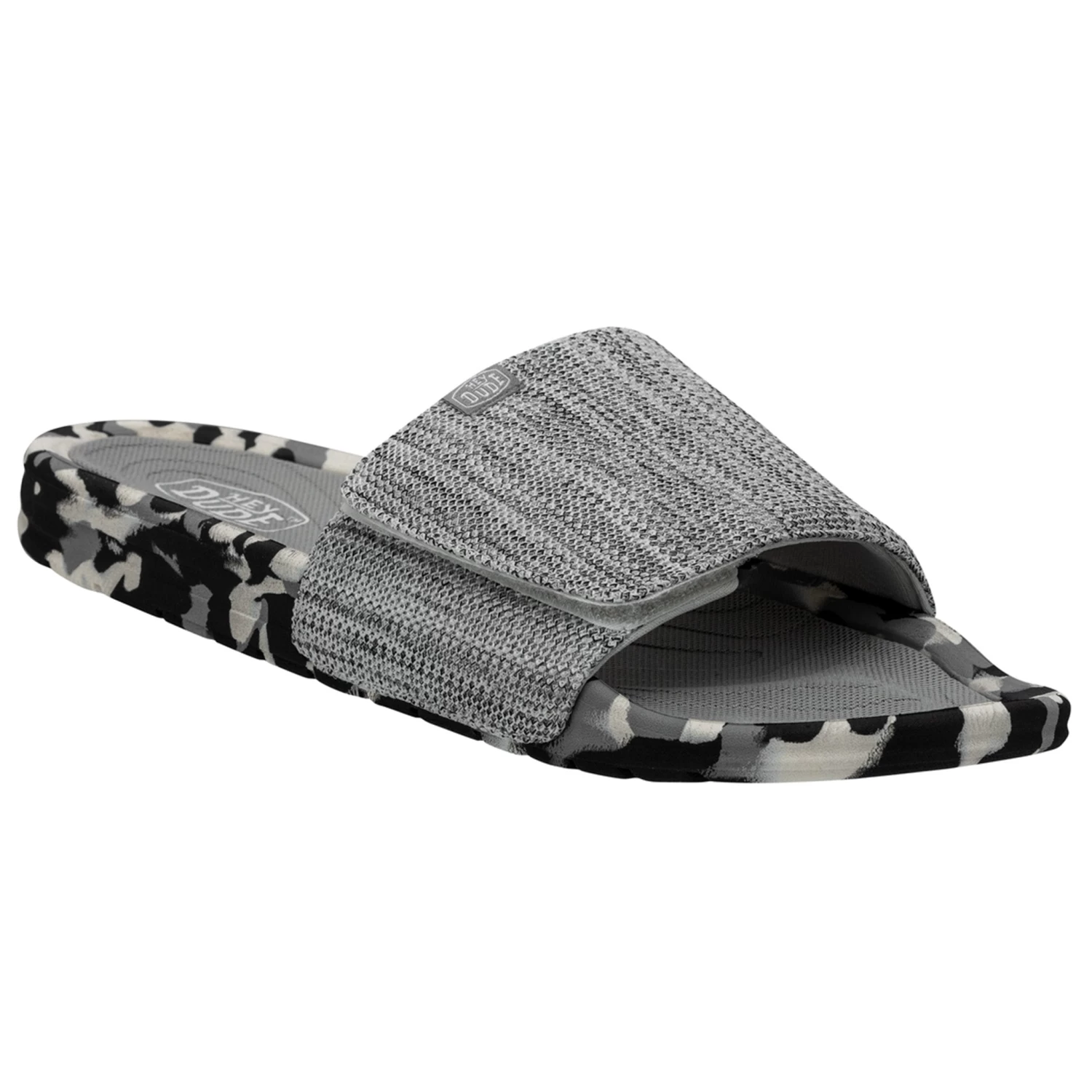 Heydude Hey Dude Men's Phoenix Tri Ghost Slides 4 Heydude Hey Dude Men's Phoenix Tri Ghost Slides - Image 4