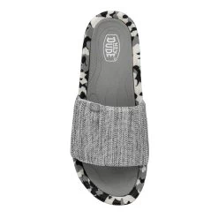 Heydude Hey Dude Men's Phoenix Tri Ghost Slides 12 Heydude Hey Dude Men's Phoenix Tri Ghost Slides -Ariat Store 40127 1IZ PHOENIX TRIGHOST RIGHTTOP