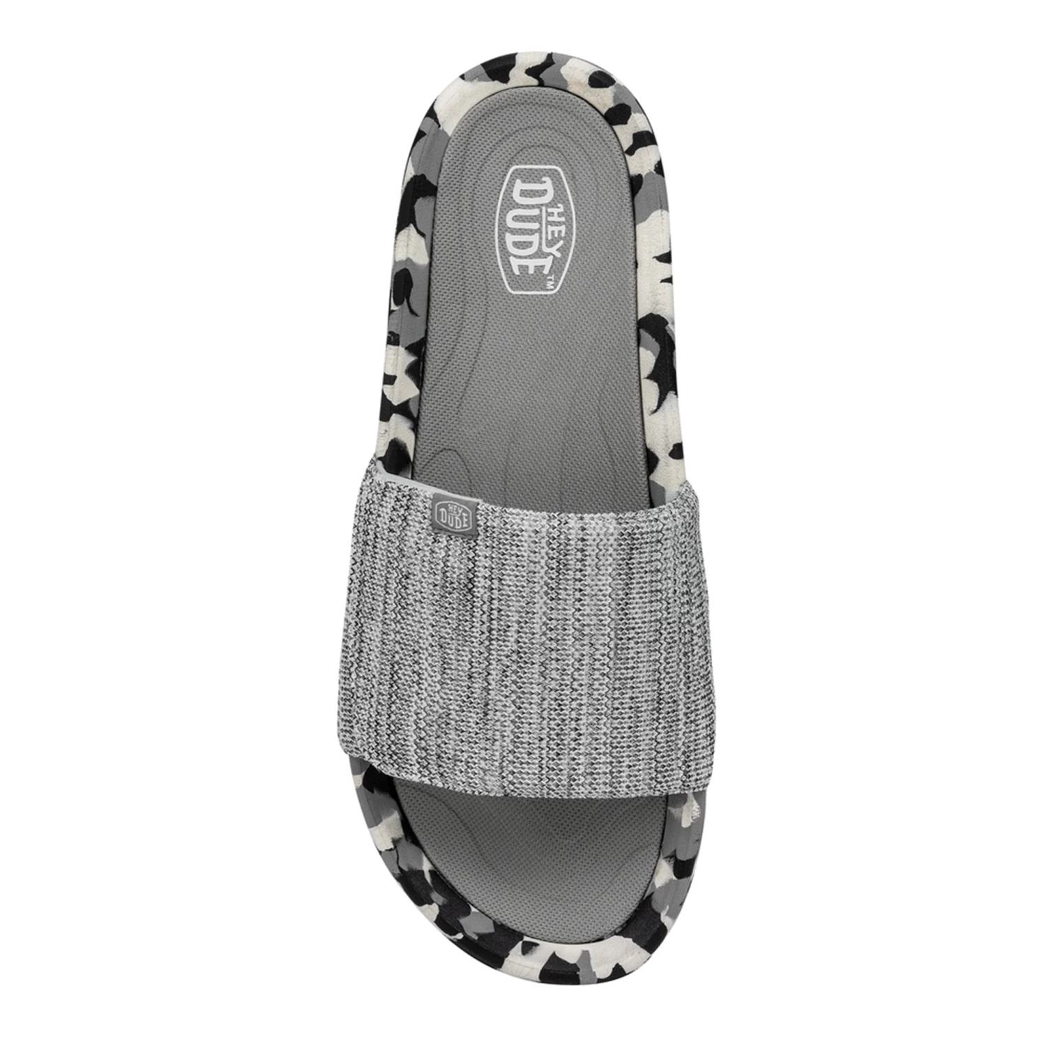 Heydude Hey Dude Men's Phoenix Tri Ghost Slides 5 Heydude Hey Dude Men's Phoenix Tri Ghost Slides - Image 5