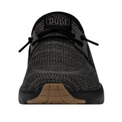 Heydude Hey Dude Sirocco Black Night 17 Heydude Hey Dude Sirocco Black Night -Ariat Store 40140 0WM SIROCCO BLACKNIGHT LEFTFRONT