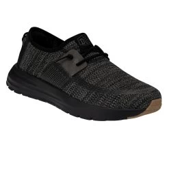 Heydude Hey Dude Sirocco Black Night 12 Heydude Hey Dude Sirocco Black Night -Ariat Store 40140 0WM SIROCCO BLACKNIGHT RIGHTANGLE