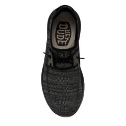 Heydude Hey Dude Sirocco Black Night 15 Heydude Hey Dude Sirocco Black Night -Ariat Store 40140 0WM SIROCCO BLACKNIGHT RIGHTTOP