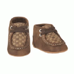 Double Barrel- Carson Baby Bucker Casuals
