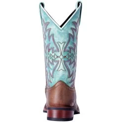 Laredo Brown And Turquoise Anita Square Toe Boot -Ariat Store 5607 4 1500x.progressive f90aa35b d5c7 42c9 a373 9db9784fff54