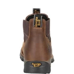 Georgia Boots Men's Eagle One Waterproof Chelsea Work Boot -Ariat Store 8c434398 c405 4637 a260 a9411229e310 1.7b2b720f676750c020d50f31217cb8ba