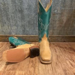 Anderson Bean "Lottie" Cognac Boots -Ariat Store AB4