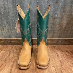 Anderson Bean "Lottie" Cognac Boots -Ariat Store AB5