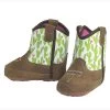Ariat Infant Girl's Cactus Lil' Stomper Boots